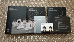 【BTS】LOVE YOURSELF 転 Tear R盤 アルバム（トレカ付き）