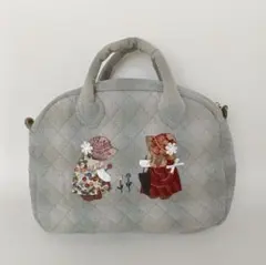 スーちゃんのタウンバッグ・パッチワーク