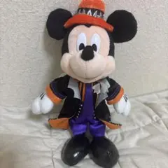 ミッキー ぬいば ハロウィン2017