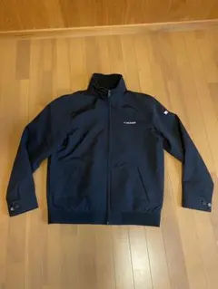 ブラック　TOMMYHILFIGER ジャケット
