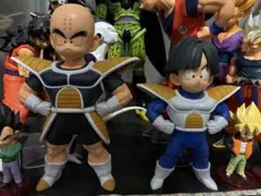 ドラゴンボール　一番くじ　B賞クリリン　C賞孫悟飯　セット
