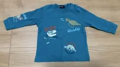 クレードスコープ 90 長袖 Tシャツ 男の子