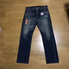 BBC ミリオネアボーイズクラブ　デニム Ⓜ️