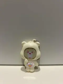 ケアベア　フォトフレームマスコット　ガチャ