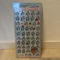 ハンギョドン　ボンボンドロップシール　ミニ