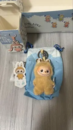 PIN FOR LOVE ラブブ S