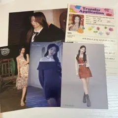 2ページ目難あり NiziUマヤ まとめ売り