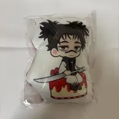 呪術廻戦 アニメーション呪術廻戦展 おすわりぬいぐるみ 両面宿儺
