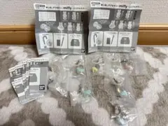 新品未使用★めじるしアクセサリー miffy パステルカラー★9個set