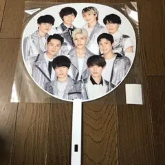 SnowMan Johnny’s Countdown 2020-2021うちわ