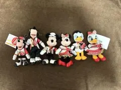 【販売終了品】ベリミニぬいば6体セット