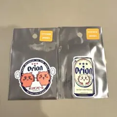 沖縄 ちいかわ オリオンビール ステッカー セット シーサーのおみやげやさん