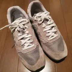 New Balance CM996 GRAY(GR2) 26.5cm