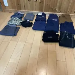 男の子ズボン130 まとめ売り