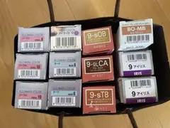 トレニージョ カラーヘアパテ　カラー剤　プロ　39本まとめうり トレニージョ ヘアカラー パテ 塩基性カラー プロ 39本まとめうり