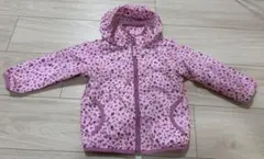 HOT BISCUITS ミキハウス　アウター ウィンドブレーカー90