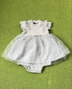 apres les cours アプレクール ロンパースカバーオール 70サイズ