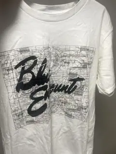 BLUE ENCOUNT Tシャツ　white
