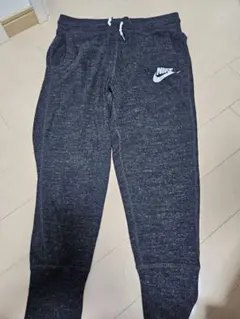値下げ　NIKE　スウェットパンツMサイズ ブラック
