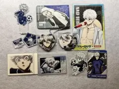 ブルーロック 凪誠士郎 セット 3