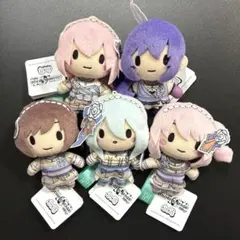 プロセカ ふわぷちマスコット ニーゴ カーネーション・リコレクション