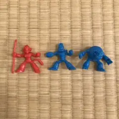 ロックマン消しゴム　6体♦バラ売り可能♦ ロックマン 消しゴム 6体｜Yahoo!フリマ（旧PayPayフリマ）