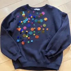 ZARA KIDS(ザラ・キッズ）装飾スウェット