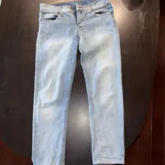 ZARA Z1975 デニムパンツ ライトブルー サイズ38
