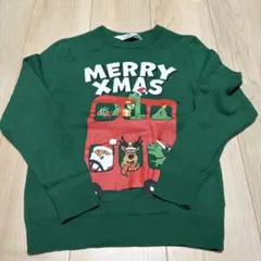 クリスマス トップス