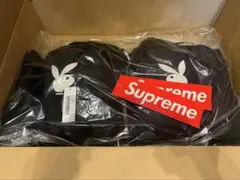 激レア15SS SUPREME PLAYBOY 14K GOLD RING - メルカリ