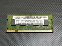 SAMSUNG PC2-5300S-555-12-A3 1GBのサムネイル