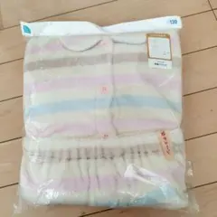 モコモコ　起毛　フリース　パジャマ　130