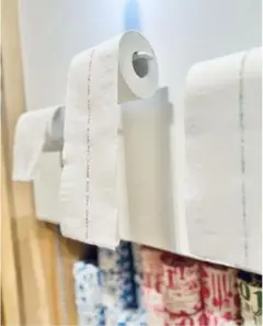 谷川俊太郎　トイレットペーパーのサムネイル
