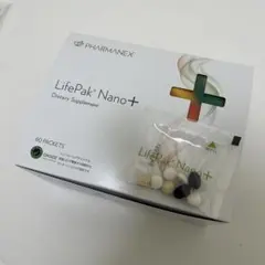 2026年最新】nu skin ライフパックナノプラスの人気アイテム - メルカリ