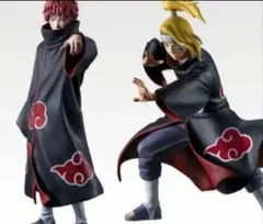 ナルト 暁 サソリ デイダラ セット ガレージキット フィギュア 1/6