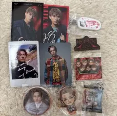 ぱ*る様 深堀未来 ヘアピン フォトカ セット