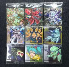 ガンダム ウエハース 閃光のハサウェイ編 コンプ 全11種 ur