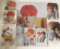 ATEEZ ウヨン ヨウズ  FC 4期 キット (ヨサン)