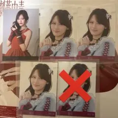 イコラブ ＝LOVE 髙松瞳 劇薬中毒 封入生写真 typeCD まとめ売り