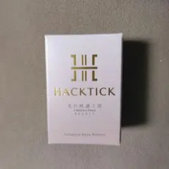 北の快適工房 HACKTICK 02 ナチュラルスティックファンデーション未開封のサムネイル