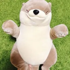 カワウソ ぬいぐるみ へそてんっ！ クジ 新江ノ島水族館 - メルカリ