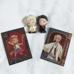 おまけ付き　肩ズンFig.　スカラビア　セット