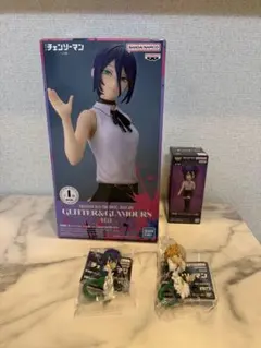 チェンソーマンレゼ編　レゼ　フィギュア　まとめ売り