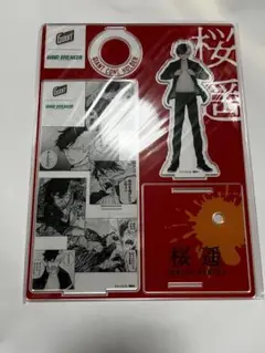 WIND BREAKER 桜遥 アクスタ　ジャイアントコーン　ウィンブレ