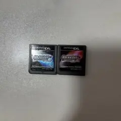 ポケモンdsダイヤモンドパール