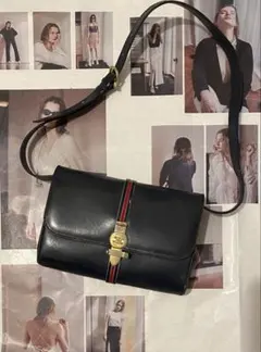 ヴィンテージ CELINE セリーヌ ショルダーバッグのサムネイル