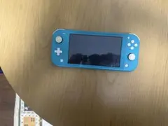 Nintendo Switch Lite ターコイズ 本体 値下げ依頼即決あり - メルカリ