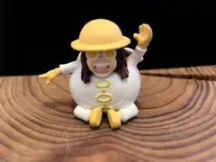 ワンピース　さとり　サトリ　空島編