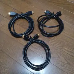 【3本セット】HDMIケーブル