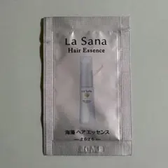 La Sana ヘアエッセンス 1～2回分